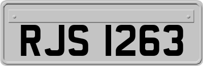 RJS1263