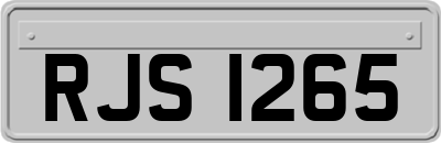 RJS1265