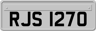 RJS1270