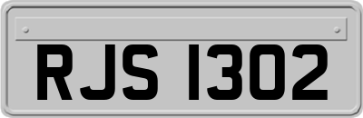 RJS1302