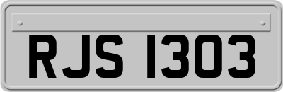 RJS1303