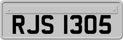 RJS1305