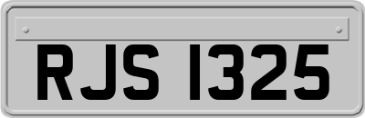 RJS1325