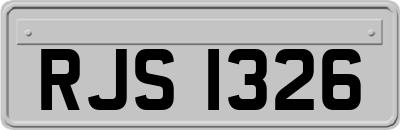 RJS1326