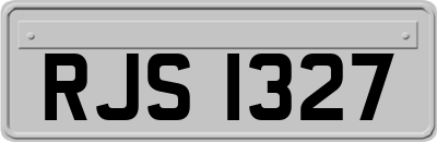 RJS1327