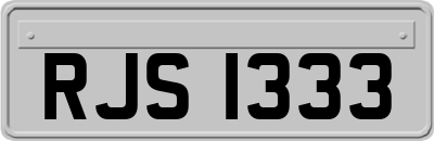 RJS1333