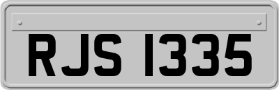 RJS1335