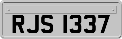 RJS1337