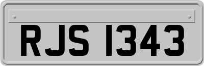 RJS1343