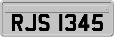 RJS1345