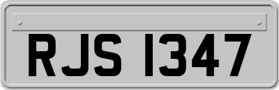 RJS1347