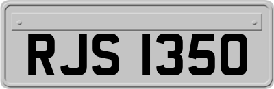 RJS1350