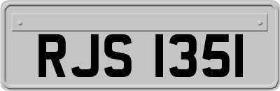 RJS1351