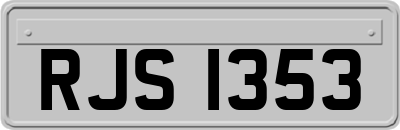 RJS1353