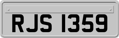 RJS1359