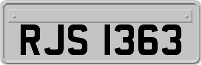 RJS1363