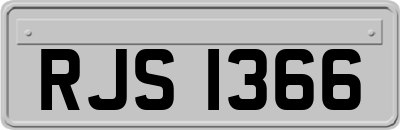 RJS1366