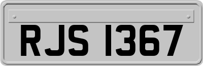 RJS1367