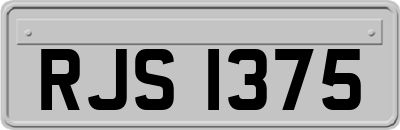 RJS1375