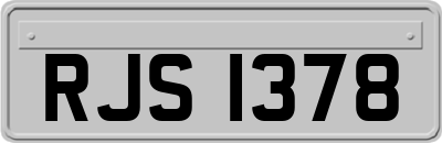 RJS1378