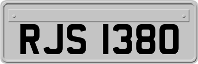 RJS1380