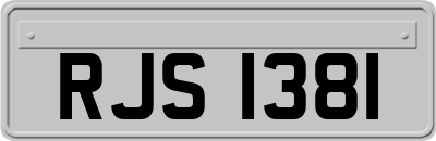 RJS1381