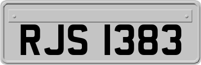 RJS1383