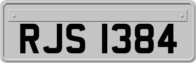 RJS1384