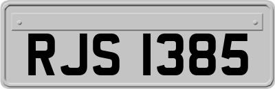 RJS1385