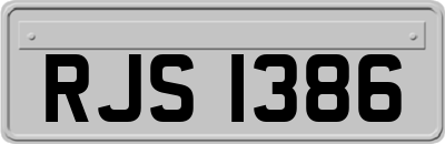 RJS1386