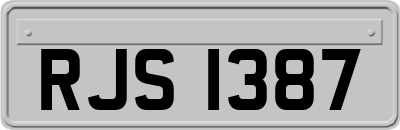 RJS1387