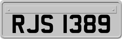 RJS1389