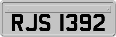 RJS1392