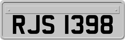 RJS1398