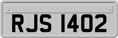 RJS1402