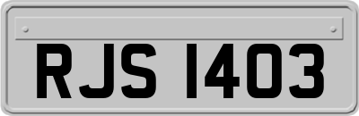 RJS1403