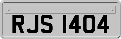 RJS1404