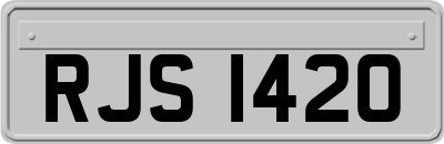 RJS1420