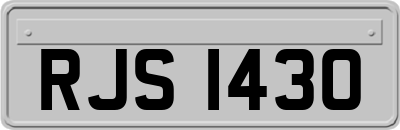 RJS1430