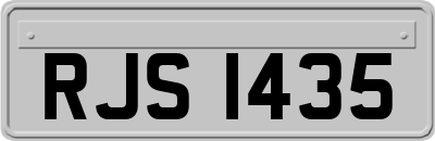 RJS1435