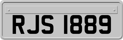 RJS1889