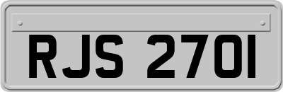 RJS2701