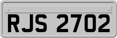 RJS2702