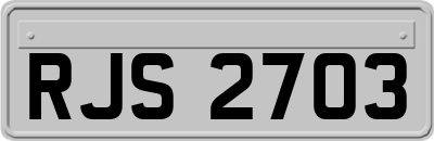 RJS2703