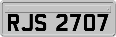 RJS2707