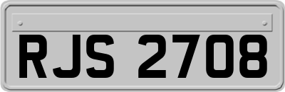 RJS2708