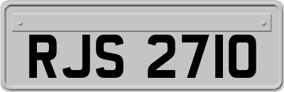 RJS2710