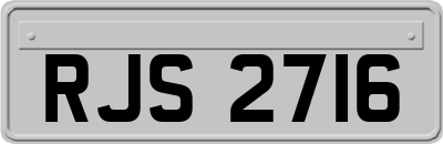 RJS2716