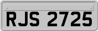 RJS2725