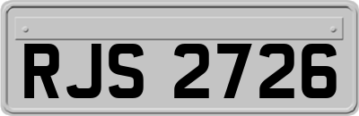 RJS2726